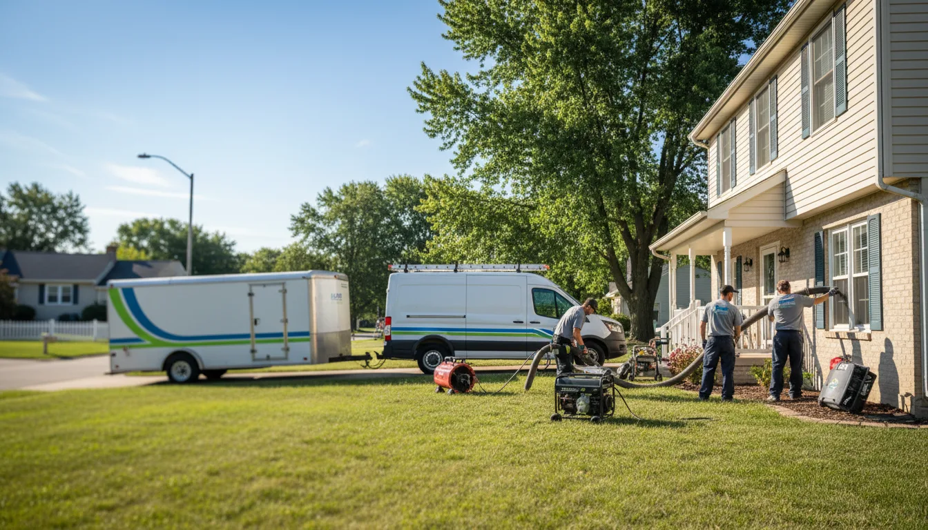 Flooded Basement Restoration And Cleanup With Repair in Arkville, NY near me